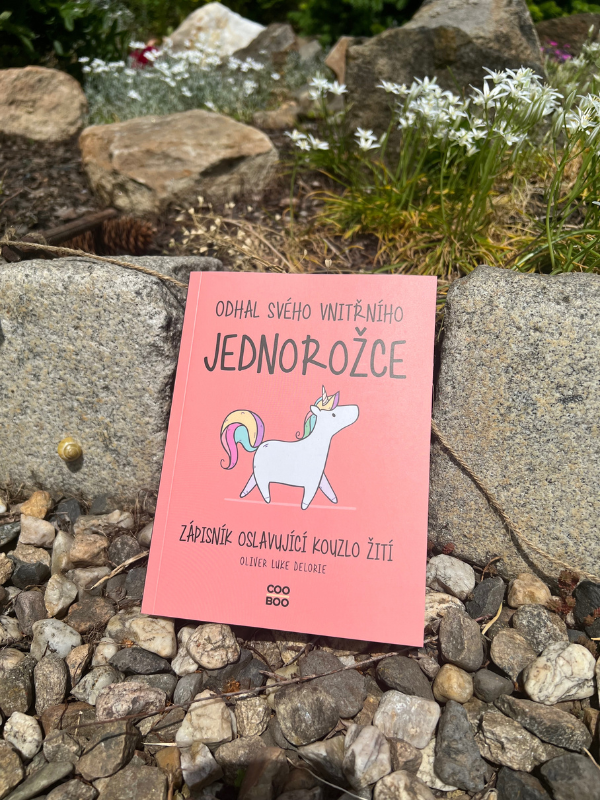 ZÁPISNÍK odhal svého vnitřního jednorožce
