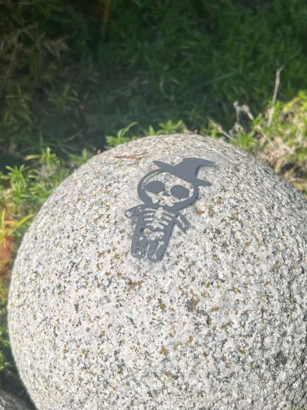 DUHOLEPKA HALLOWEEN POSTAVIČKA