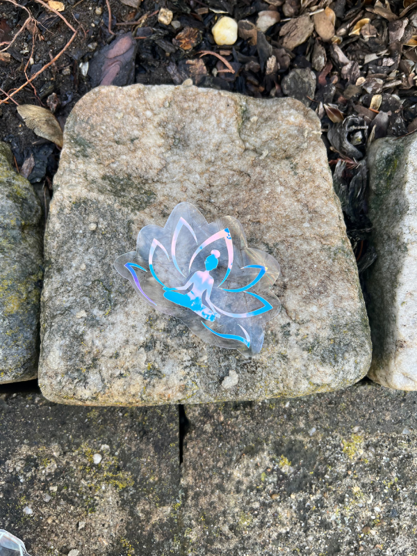DUHOLEPKA yoga HOLO