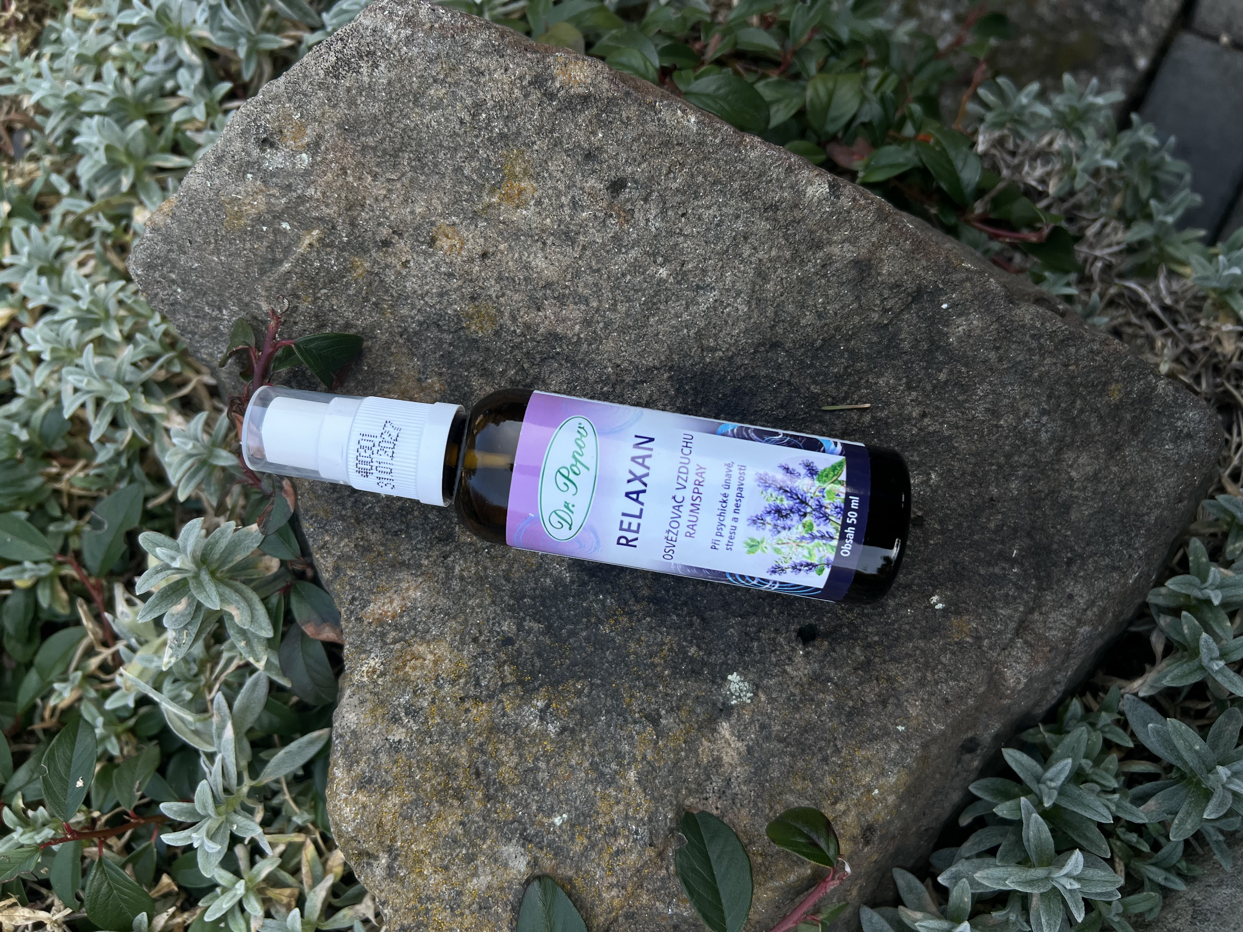 RELAXAN, osvěžovač vzduchu, 50 ml