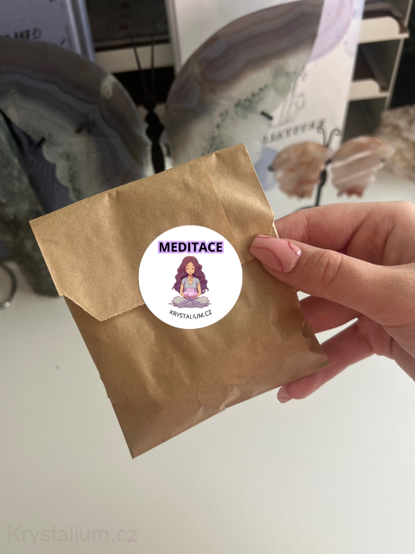 sada minerálů MEDITACE