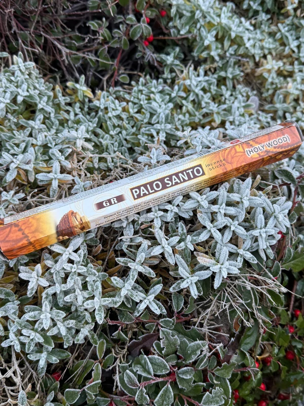 Vonné tyčinky PALO SANTO GR