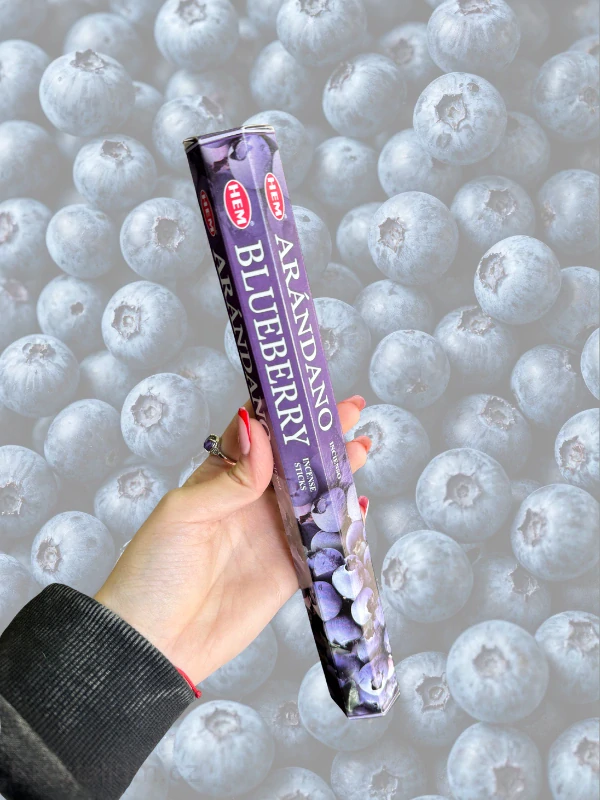 Vonné tyčinky BLUEBERRY