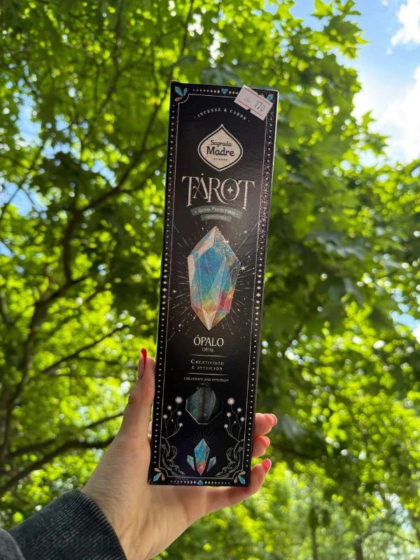 Vonné tyčinky TAROT OPAL