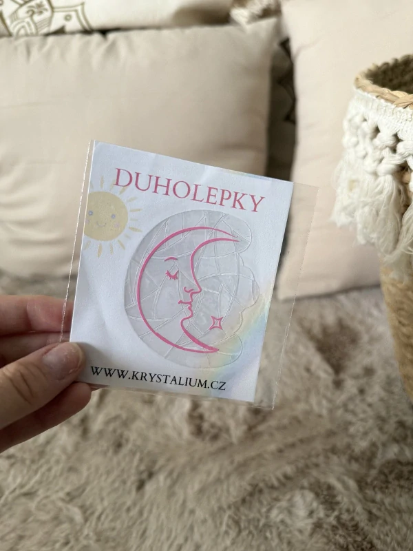 Duholepka MĚSÍČ RŮŽOVÝ