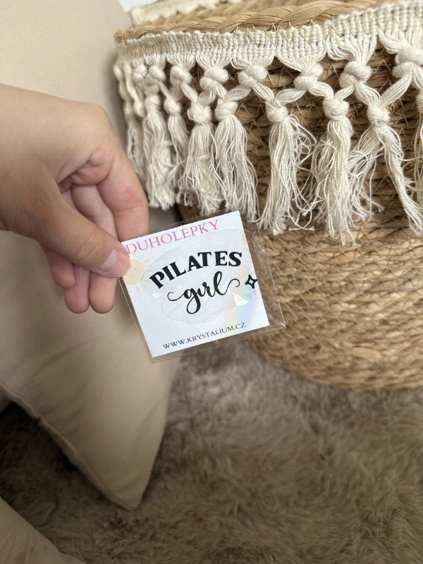 Duholepka menší PILATS GIRL