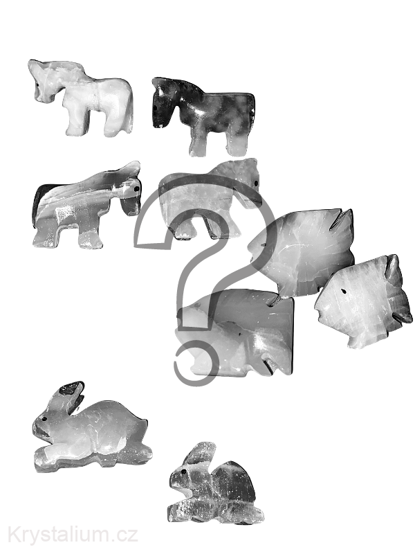 MYSTERY Onyx zvířátko