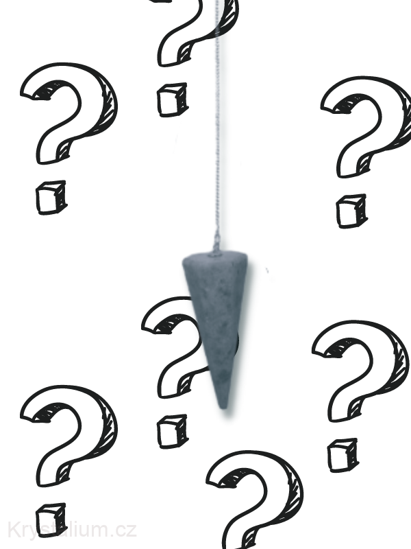 MYSTERY kyvadlo