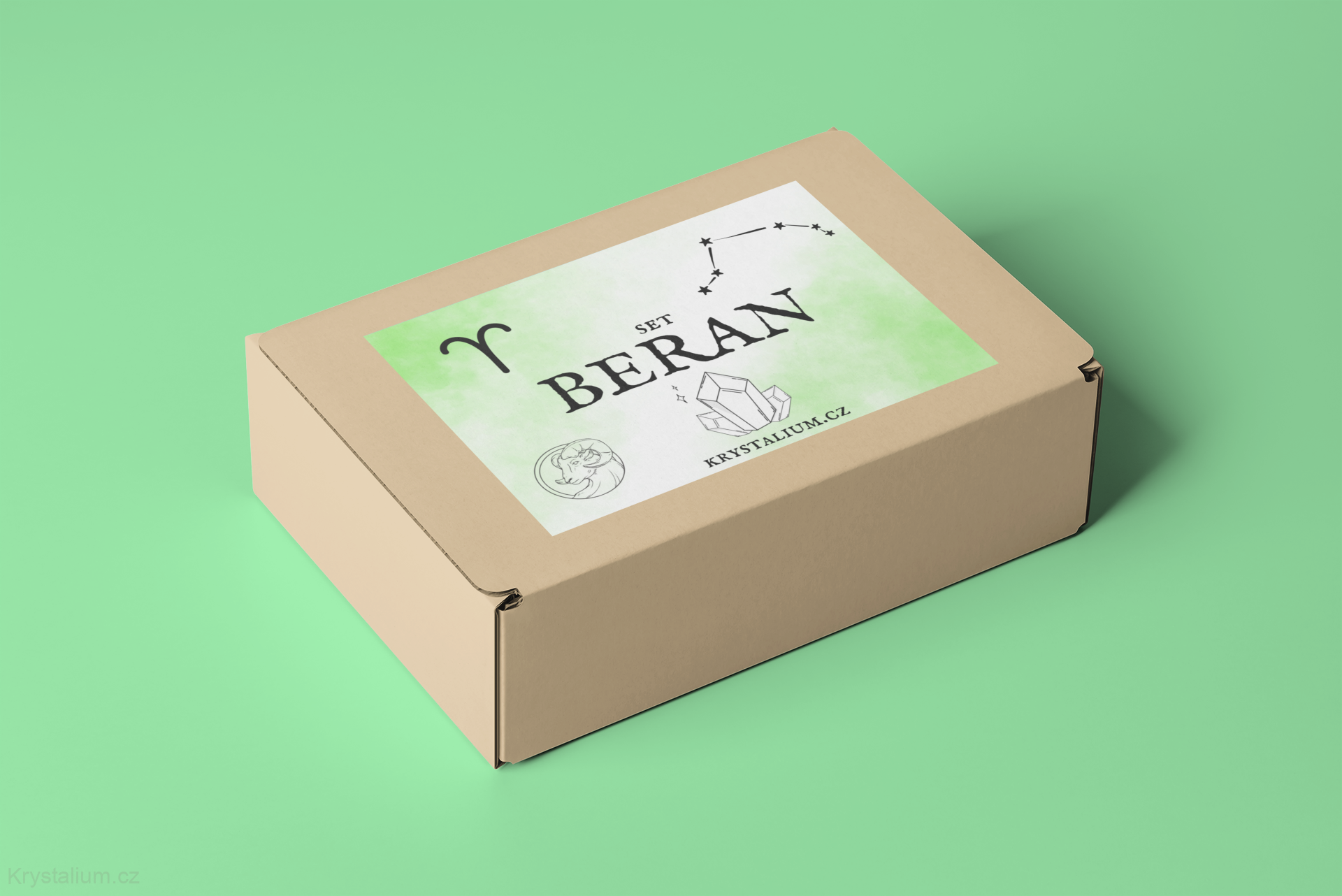 Set BERAN