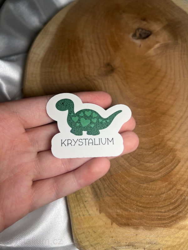 Samolepka DINO
