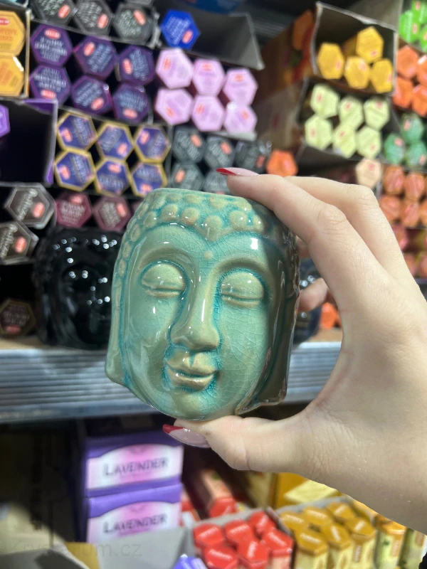 AROMA LAMPA HLAVA