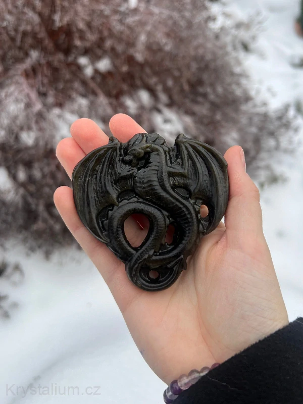Obsidian DRAK