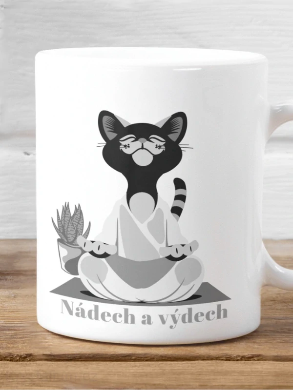 Hrneček NÁDECH A VÝDECH