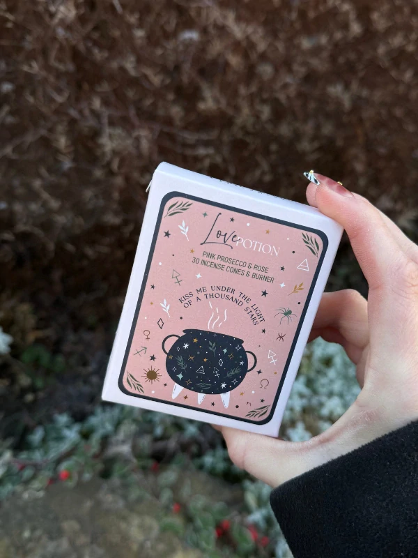 Vonné Kužele LOVEPOTION
