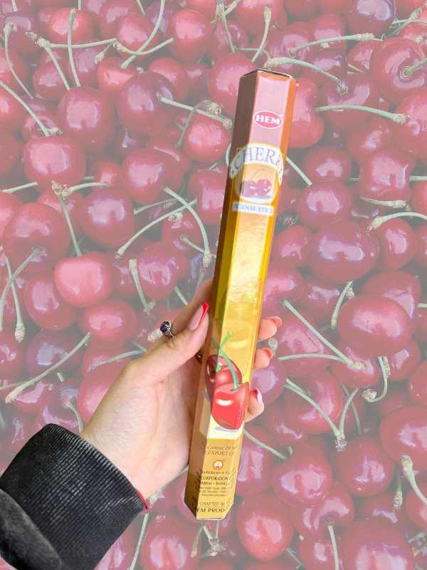 Vonné tyčinky CHERRY