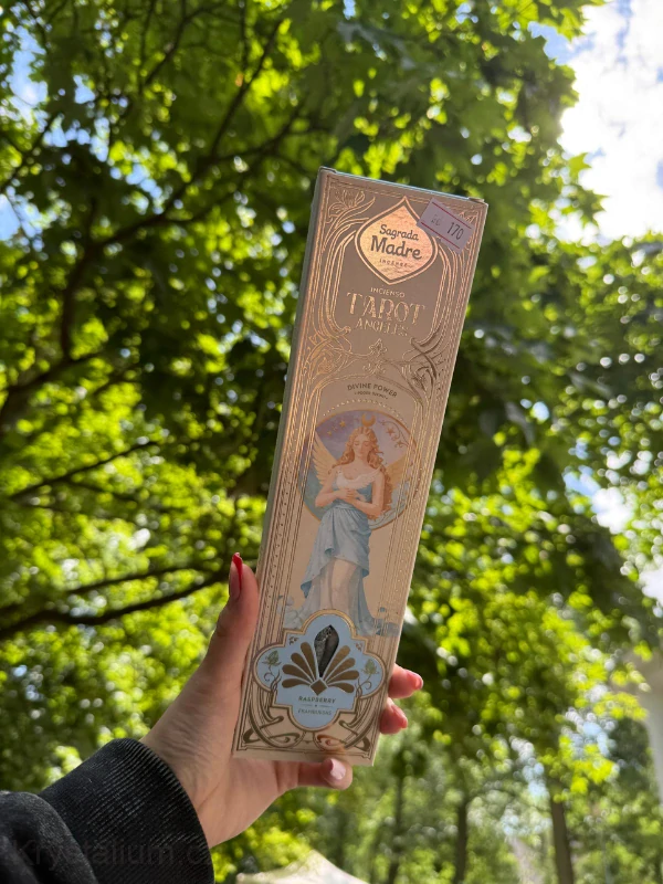 Vonné tyčinky TAROT RASPBERRY