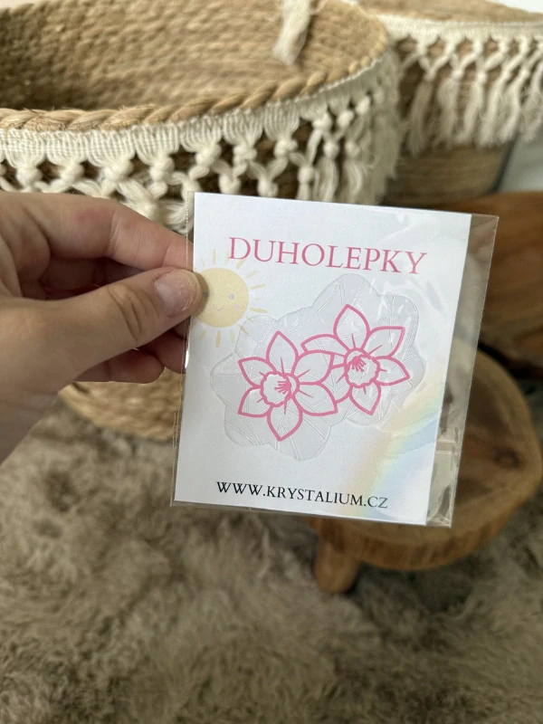 Duholepka KVĚTY RŮŽNOVÉ
