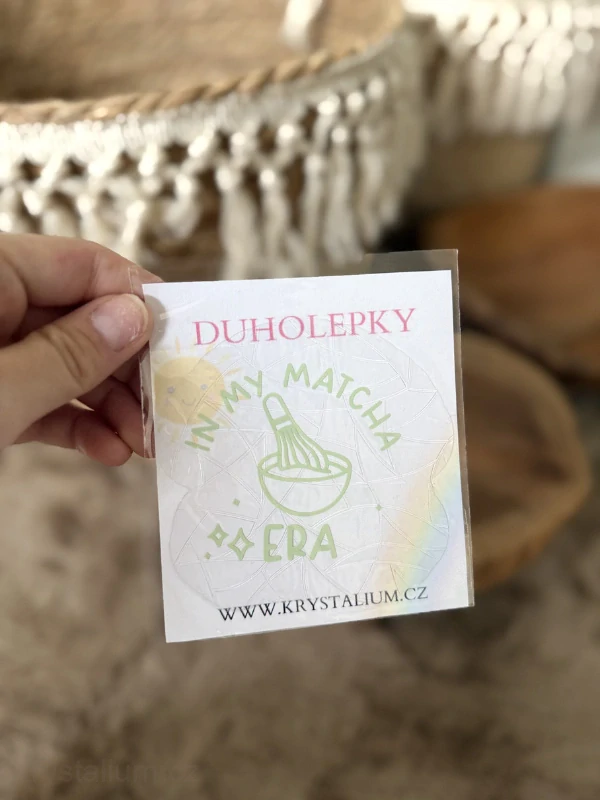 Duholepka IN MY MATCHA ERA
