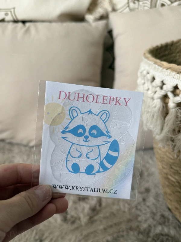 Duholepka MÝVAL MODRÝ