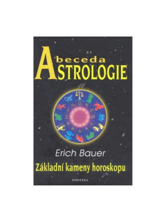 Knížka ABECEDA ASTROLOGIE