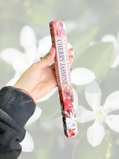 Vonné tyčinky CHERRY JASMINE
