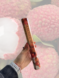 Vonné tyčinky LYCHEE