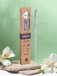 Vonné tyčinky NATURAL YAGRA