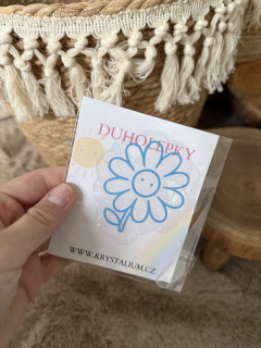 Duholepka MODRÁ KYTKA