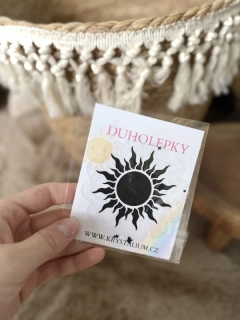Duholepka SLUNCE ČERNÉ