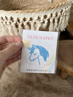 Duholepka JEDNOROŽEC MODRÝ