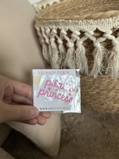 Duholepka menší PILATES PRINCESS