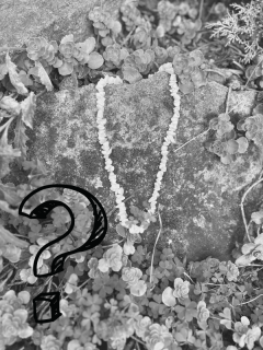 MYSTERY náhrdelník